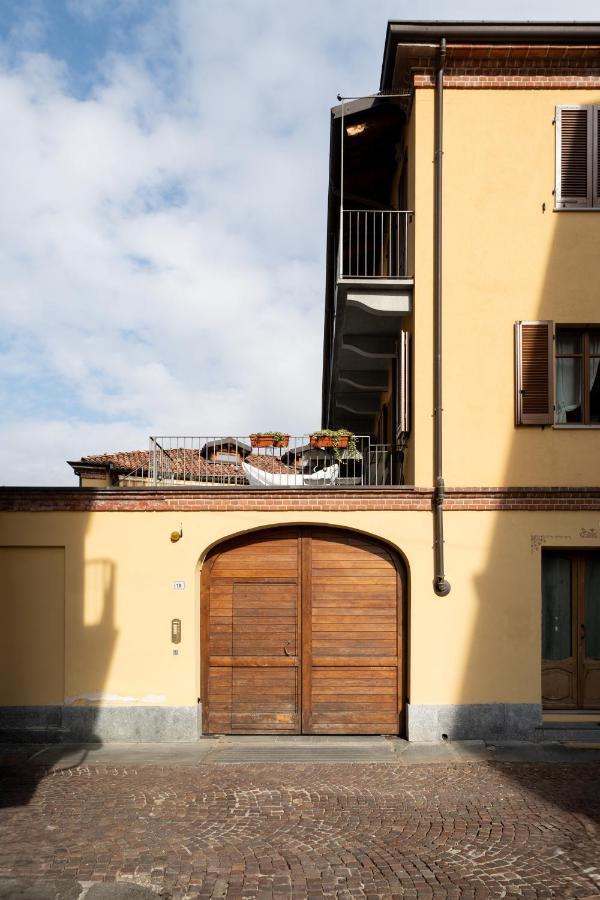 Casa Da Anna, Centro Storico Alloggio Di Design, Con Parcheggio Alba  Exterior foto